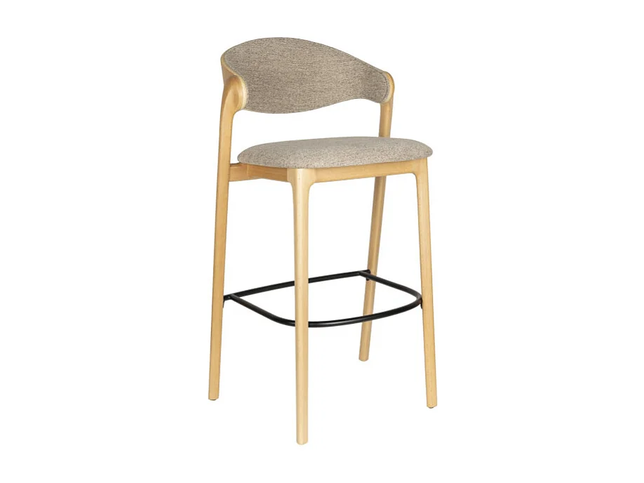 Tabouret de comptoir Babington 65 cm