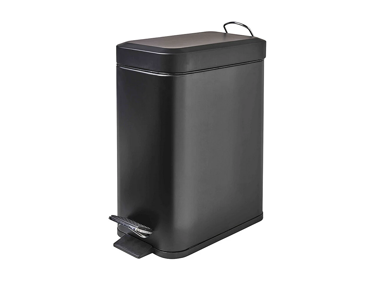 Poubelle salle de bain 5L à pédale