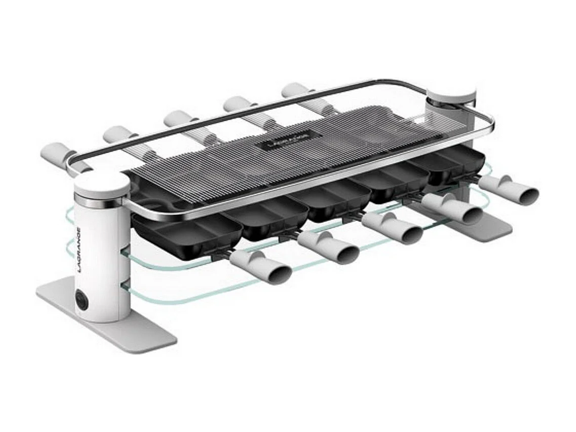 Lagrange Appareil à raclette 10 personnes 1200w - 79901