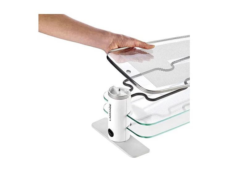 Lagrange Appareil à raclette 10 personnes 1200w - 79901