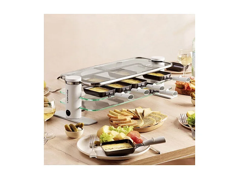 Lagrange Appareil à raclette 10 personnes 1200w - 79901