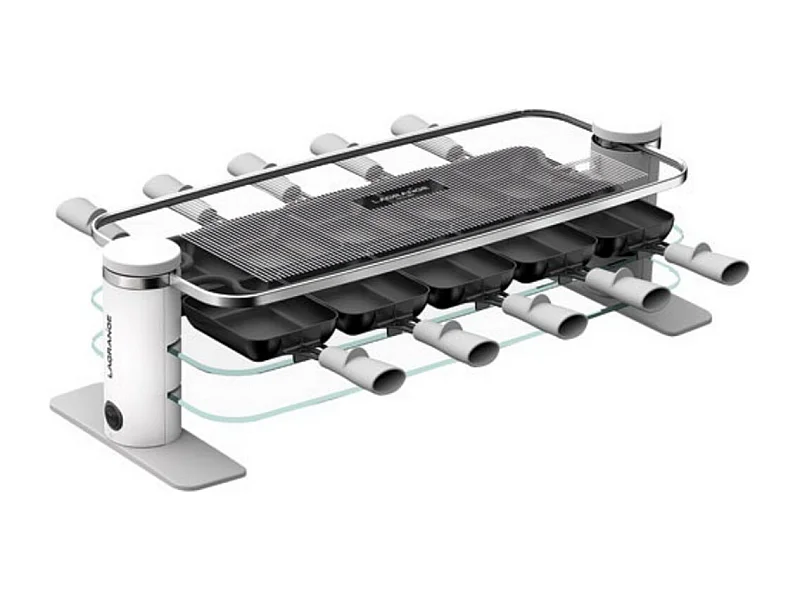 Lagrange Appareil à raclette 10 personnes 1200w - 79901