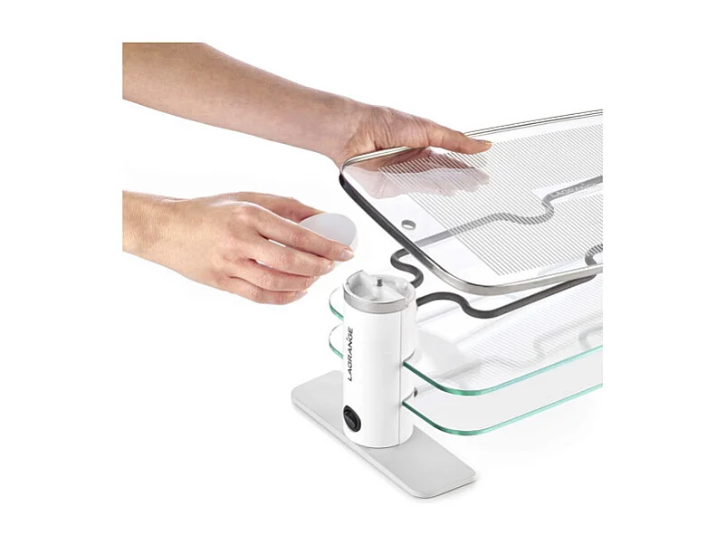 Raclette Lagrange 4 personnes Transparence 079401