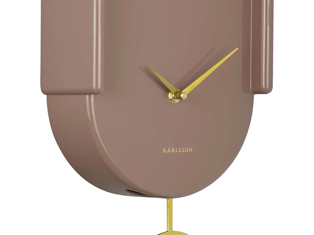 Horloge murale en ABS Tweet