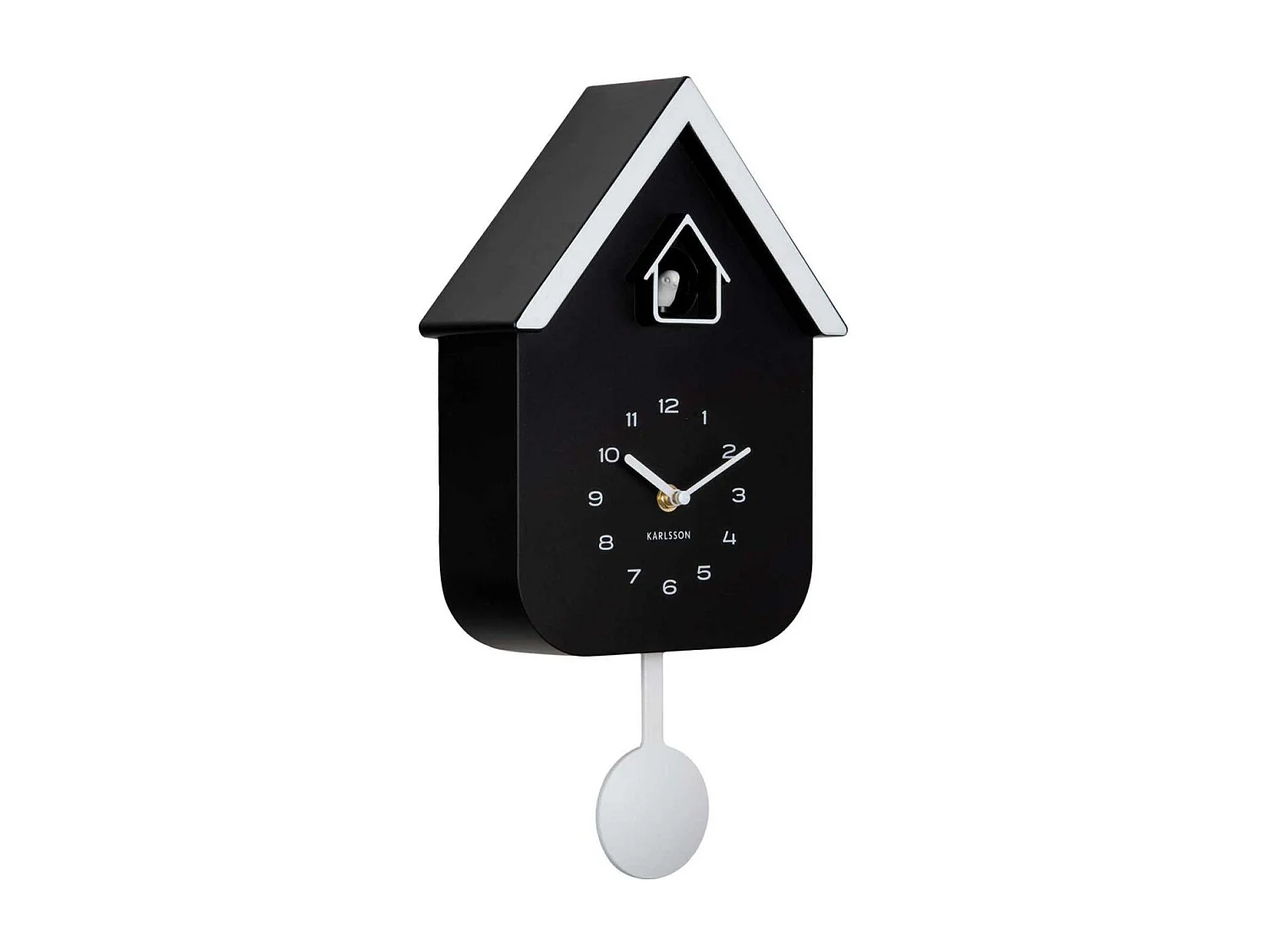 Horloge murale Dupla Color Cuckoo