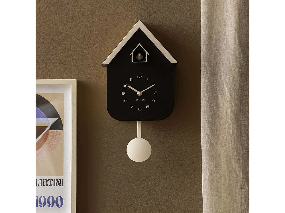 Horloge murale Dupla Color Cuckoo