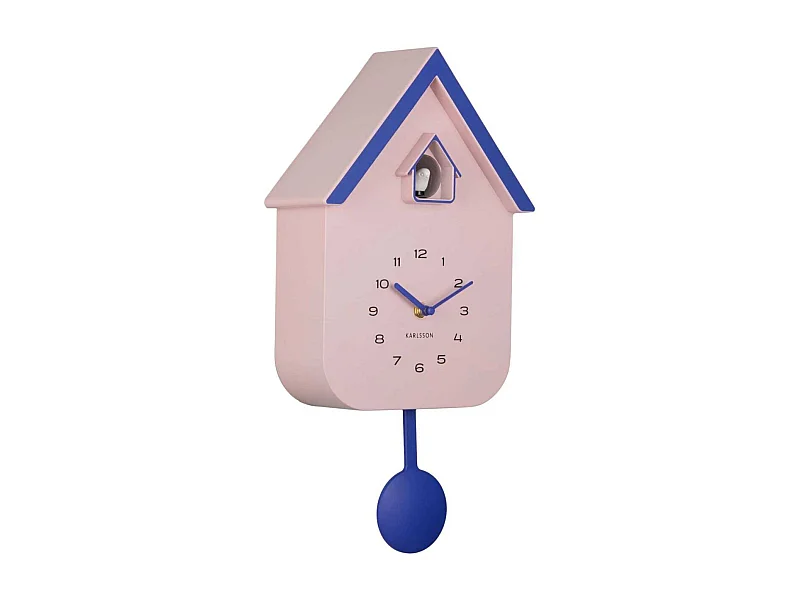 Horloge murale Dupla Color Cuckoo