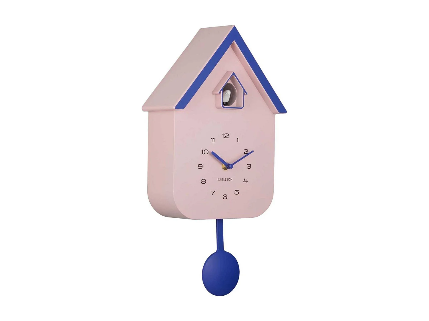 Horloge murale Dupla Color Cuckoo