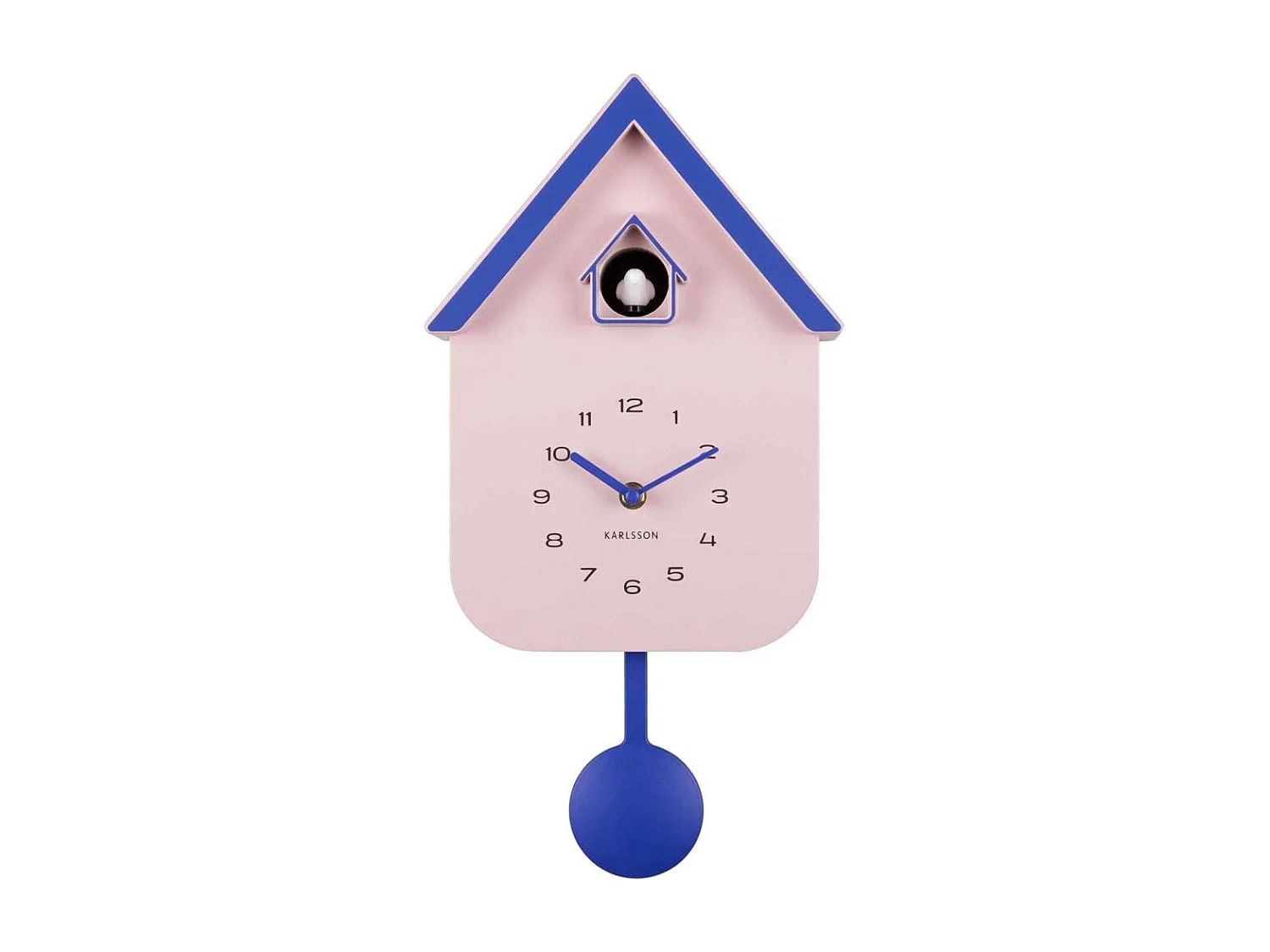 Horloge murale Dupla Color Cuckoo