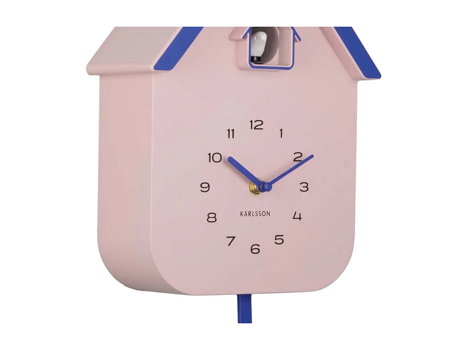Horloge murale Dupla Color Cuckoo