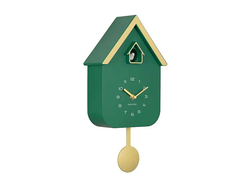 Horloge murale Dupla Color Cuckoo
