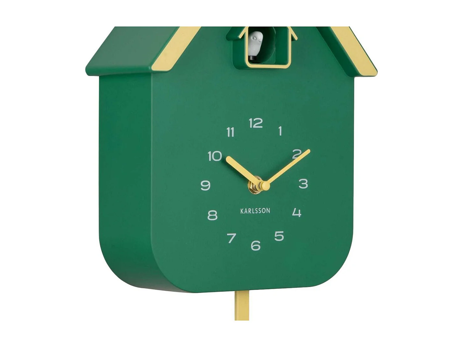 Horloge murale Dupla Color Cuckoo
