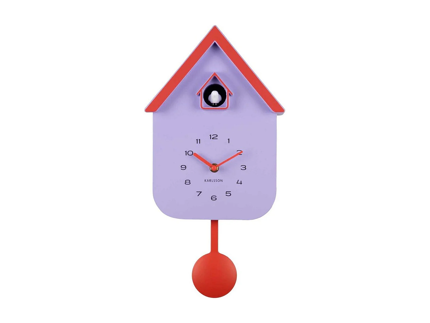 Horloge murale Dupla Color Cuckoo