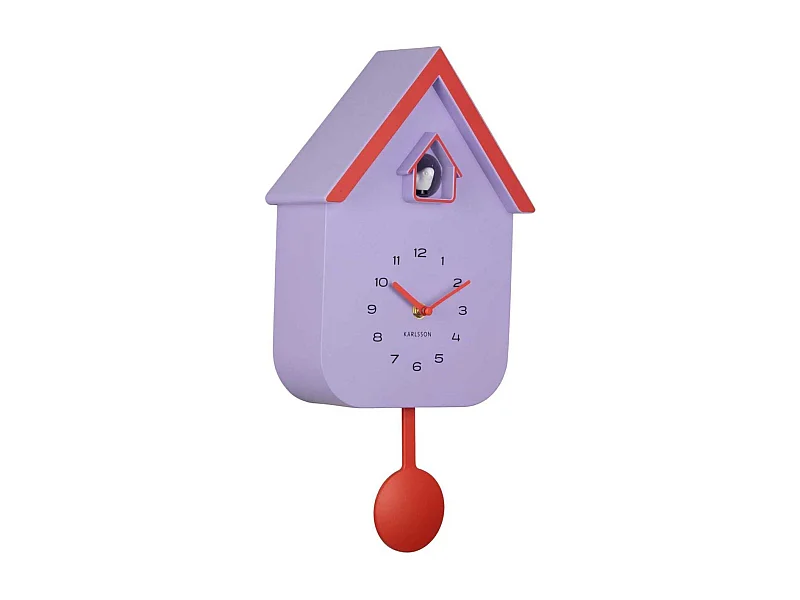 Horloge murale Dupla Color Cuckoo