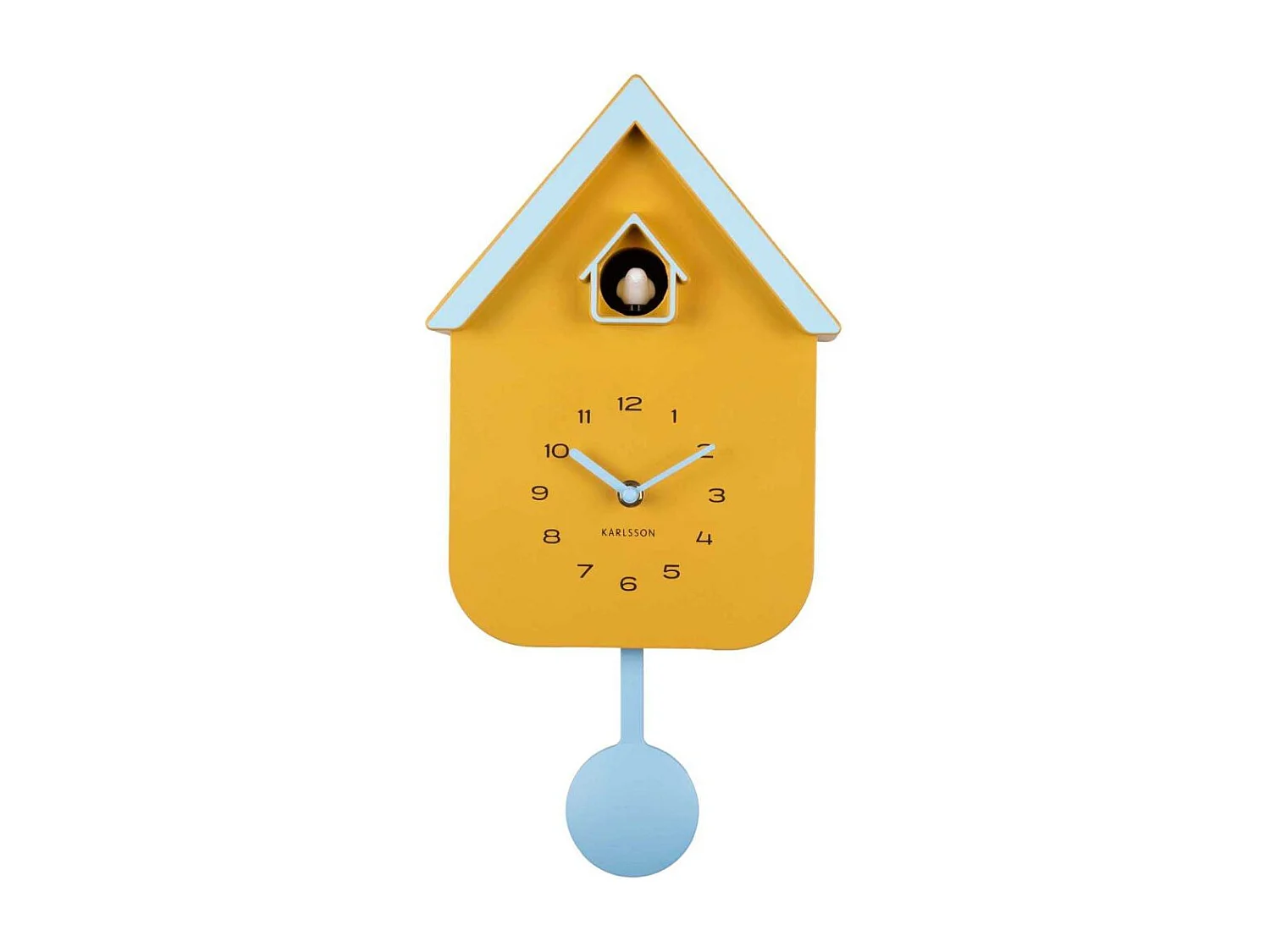 Horloge murale Dupla Color Cuckoo