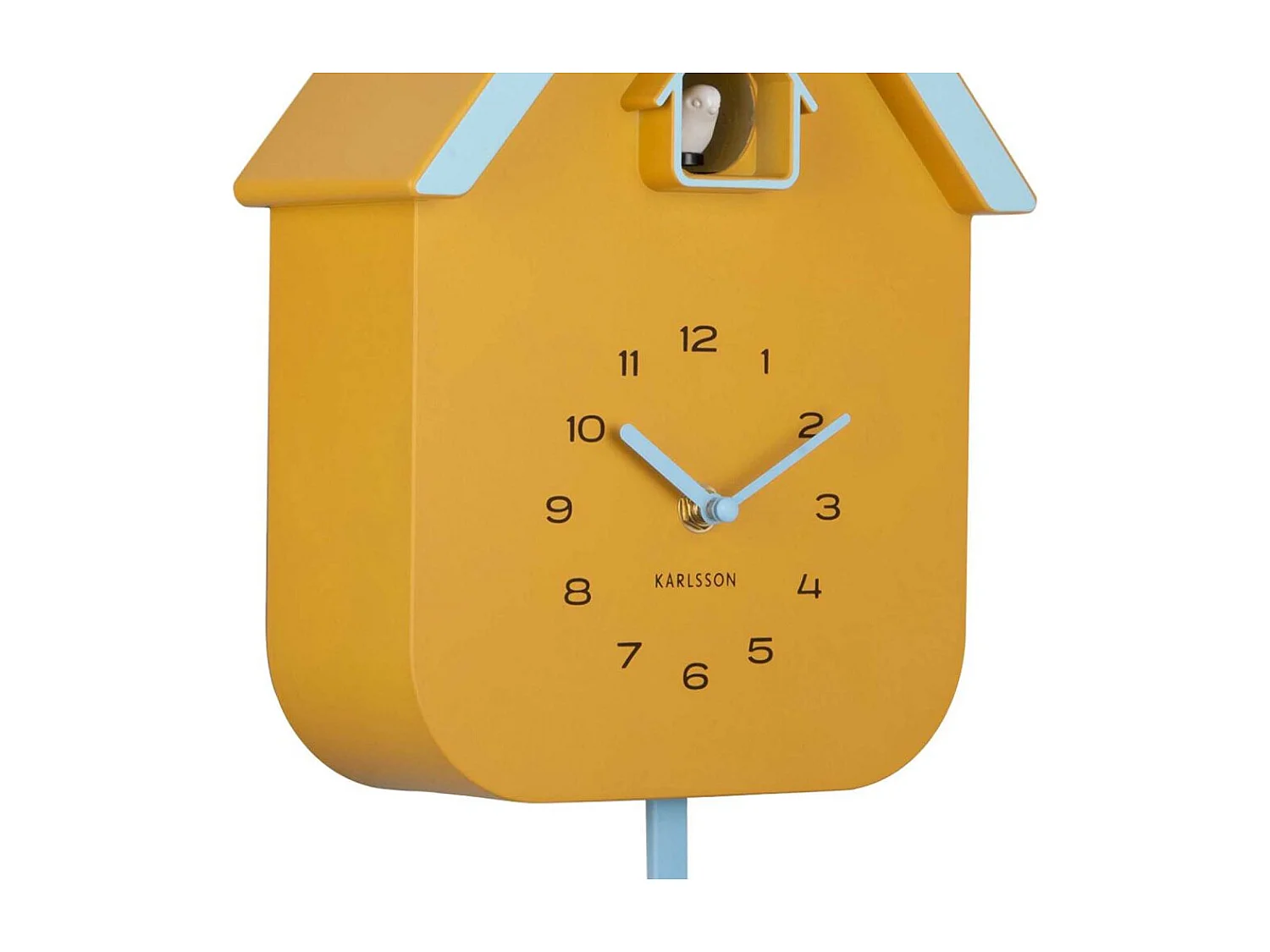 Horloge murale Dupla Color Cuckoo