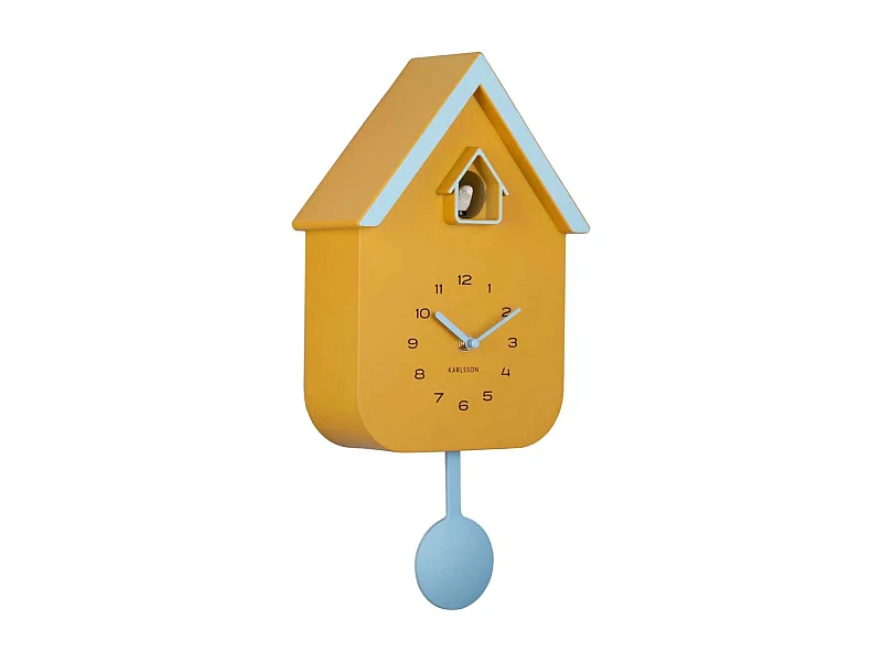 Horloge murale Dupla Color Cuckoo