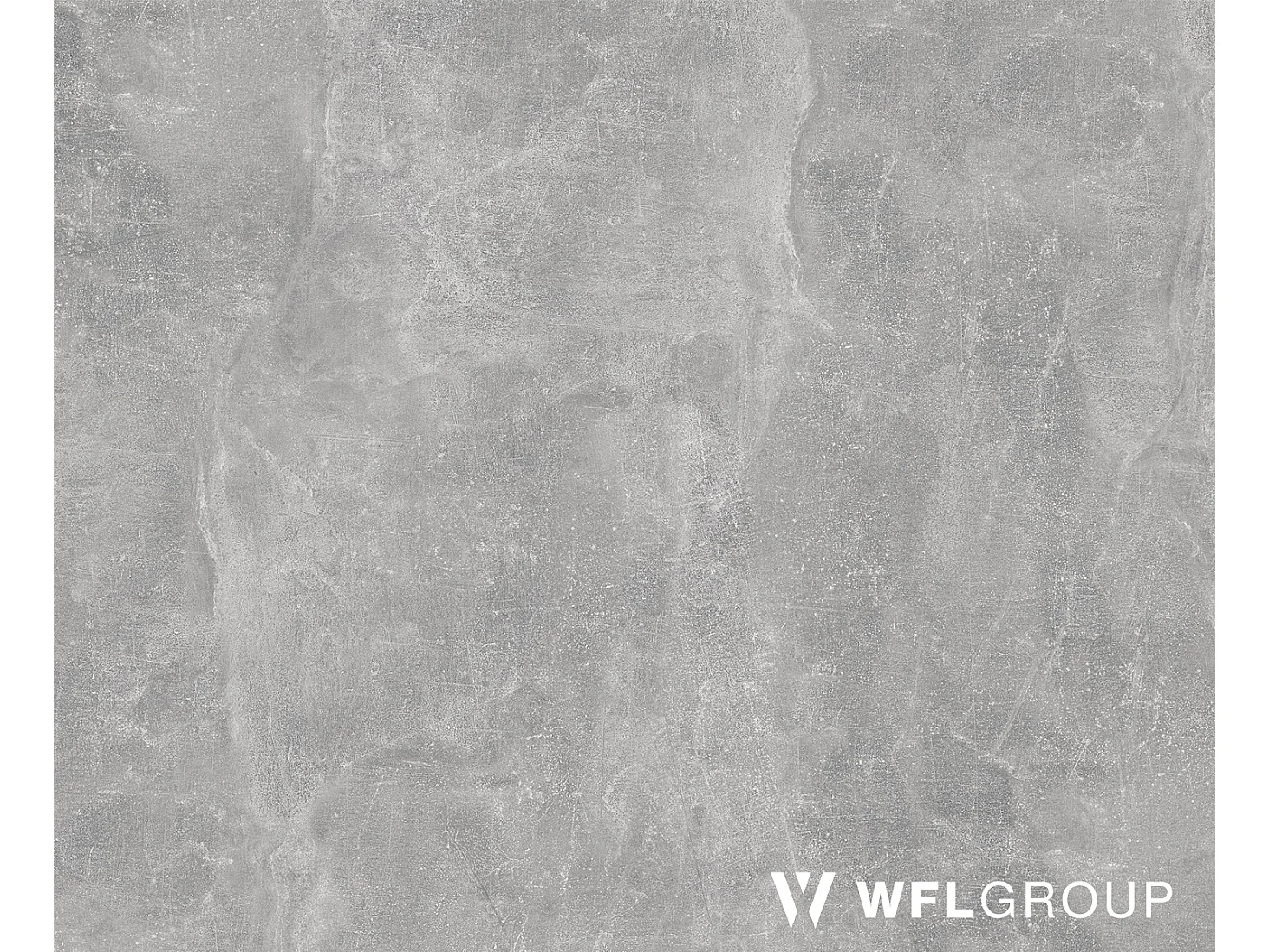 Designer Runder Ausziehbarer Esstisch - Loft-Stil, Platzsparend - Schwarze Beine - 90 bis 170 cm - für 4-8 Personen - Hergestellt in EU - Beton Grau - 170 cm
