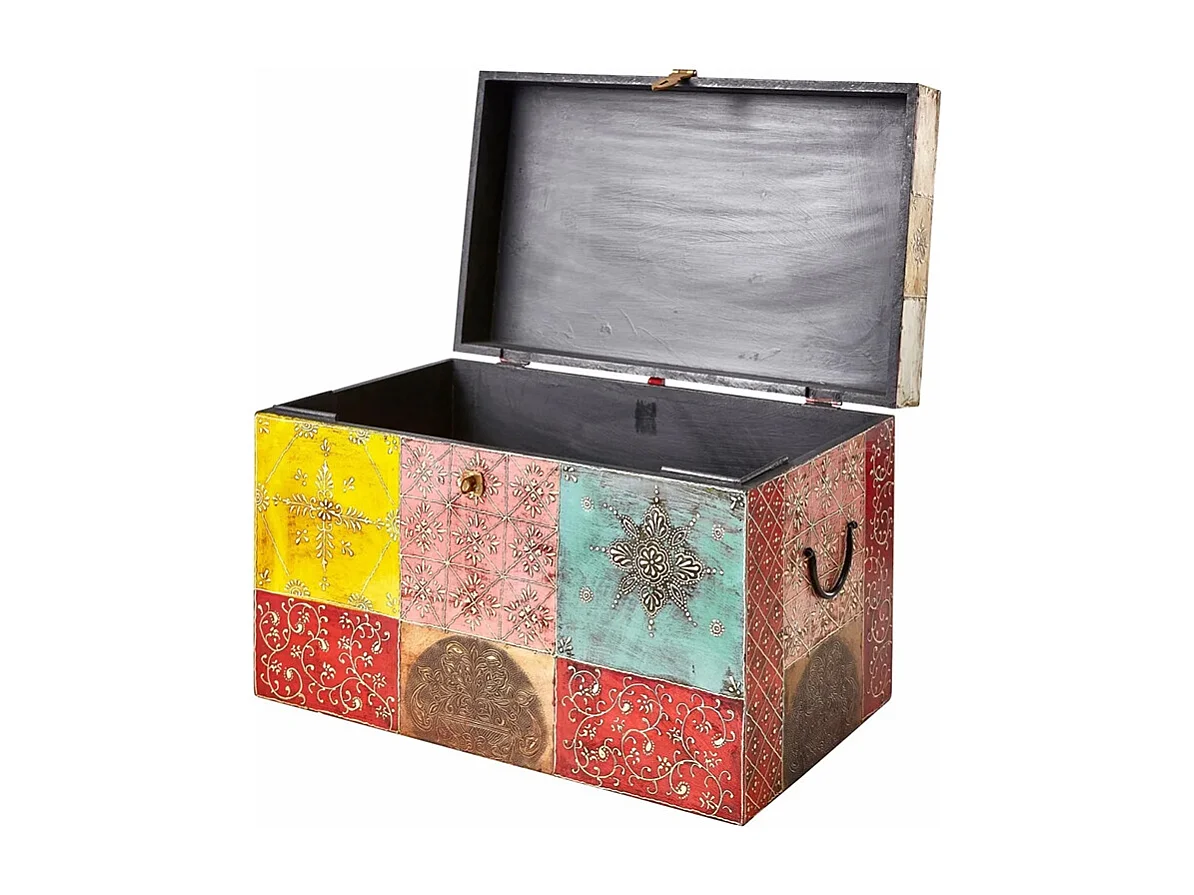 Vivek|Mélange de troncs