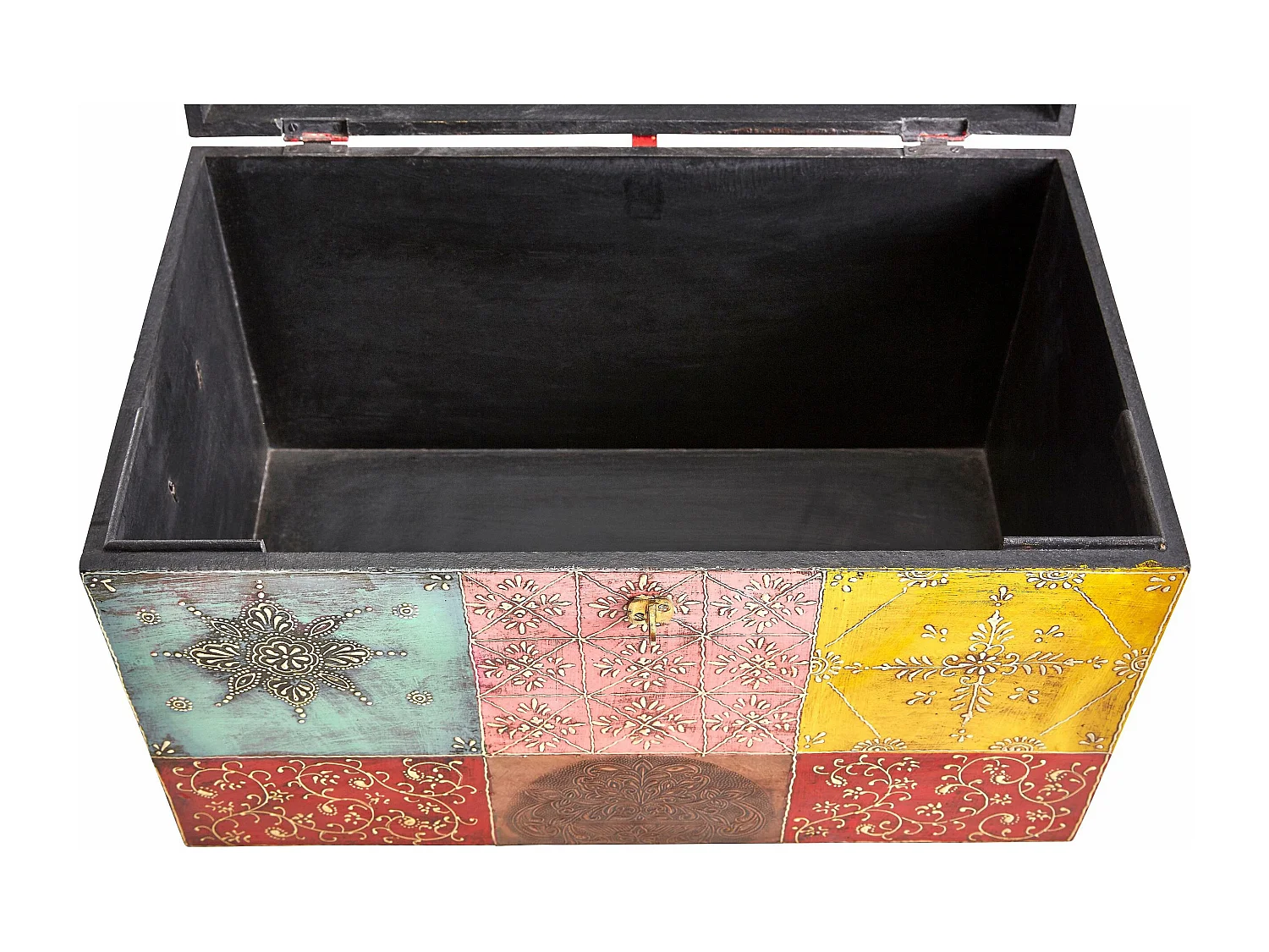 Vivek|Mélange de troncs