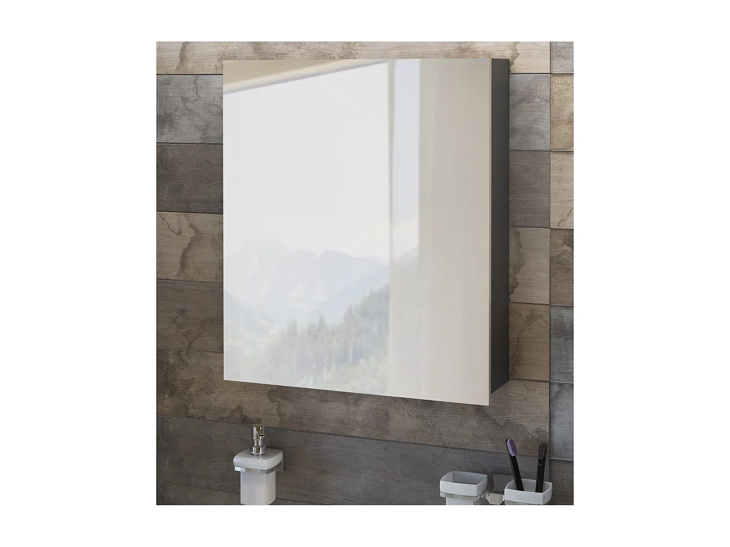 Wisla | Armoire haute