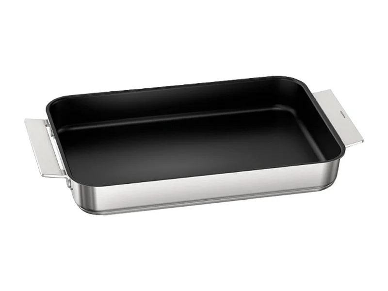 Neff Plat à four 35x45 cm acier inoxydable - Z9401FF0