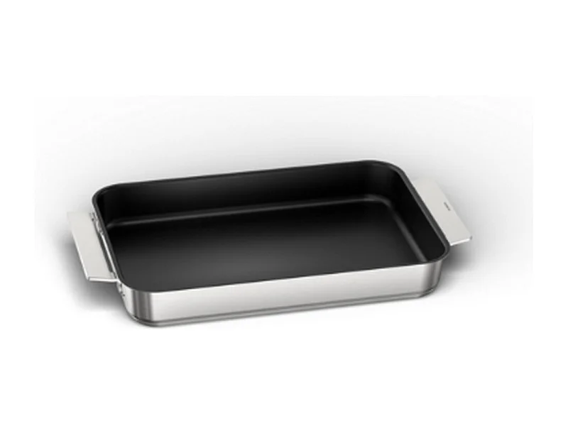 Siemens Plat à four 35 x 22cm acier inoxydable - HZ9FF010