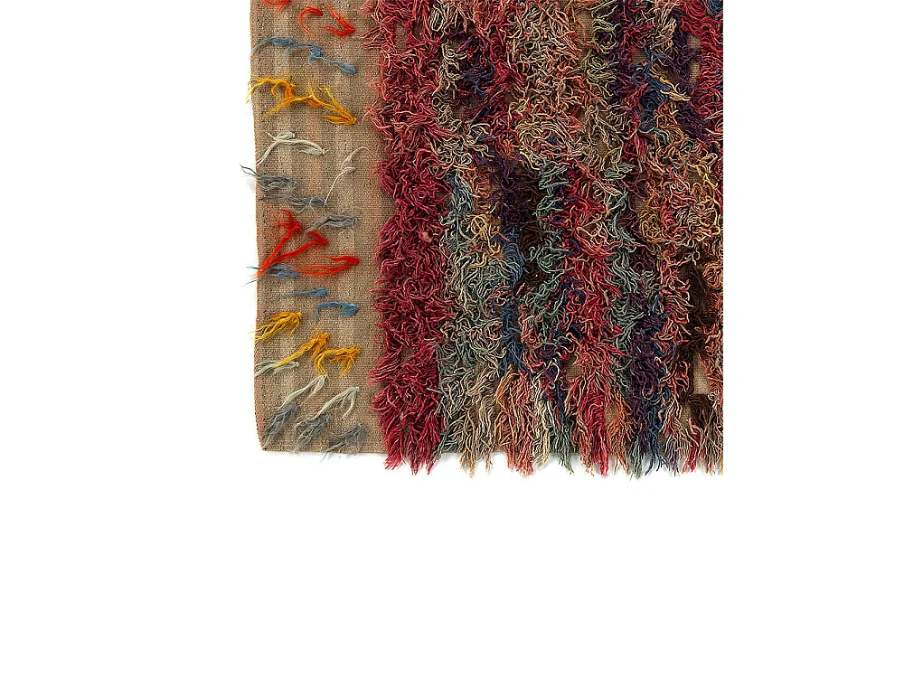 Le Tapis Kilim Tissé à la Main #985