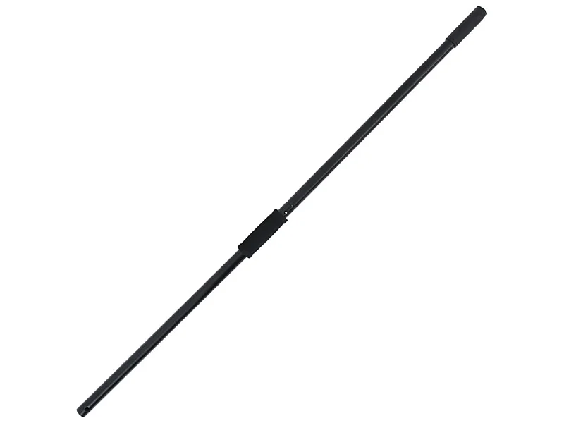 Fourche avec 14 dents noir acier