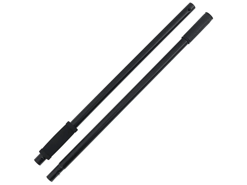 Fourche avec 14 dents noir acier