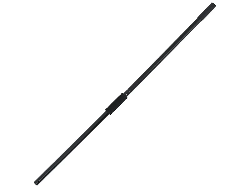 Fourche avec 18 dents noir acier