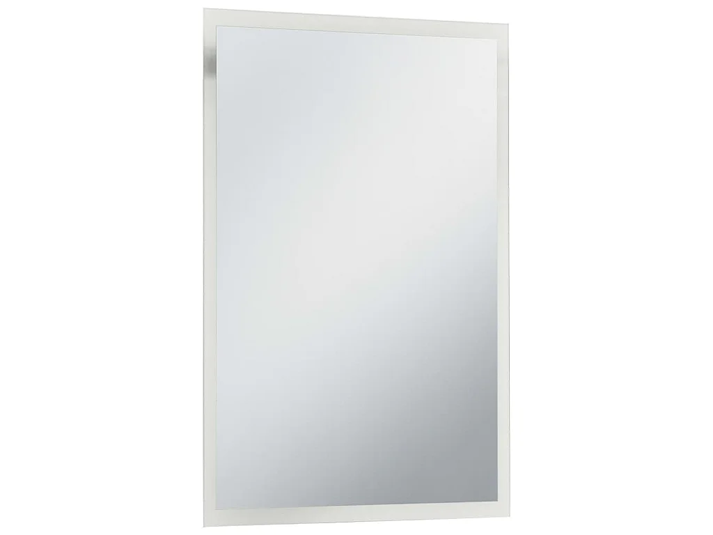 Espelho de Parede LED Moderno 60x80 cm para Casa de Banho