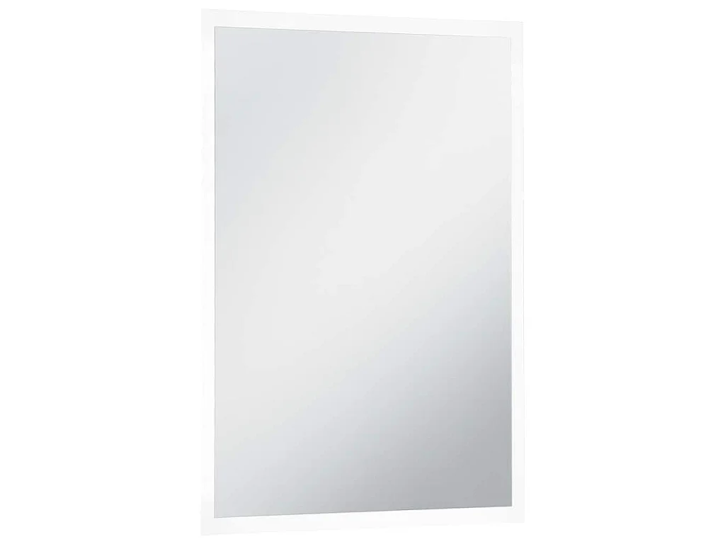 Espelho de Parede LED Moderno 60x80 cm para Casa de Banho