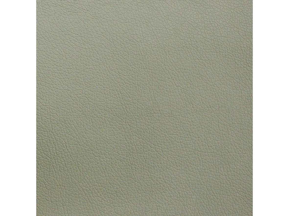 Lannilis | Canapé 3 places avec fonction manuelleuelle en cuir artificiel gris clair