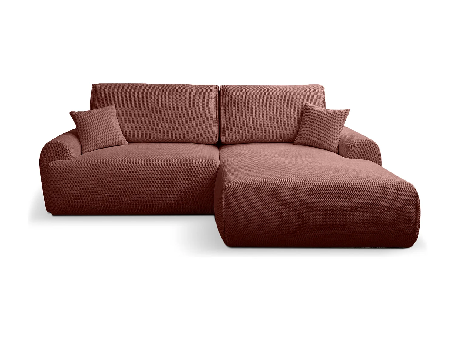 Divano angolare con funzione letto Noboo destro del produttore