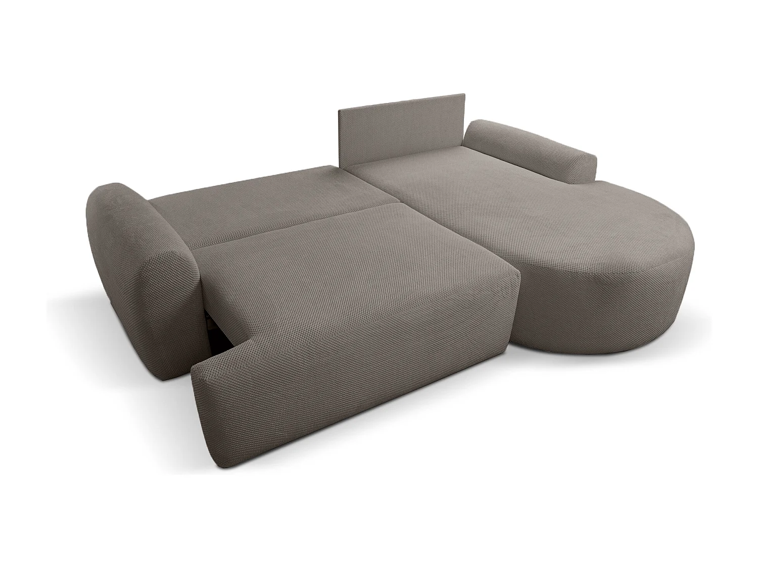 Canapé d'Angle avec fonction de couchage Noboo du fabricant