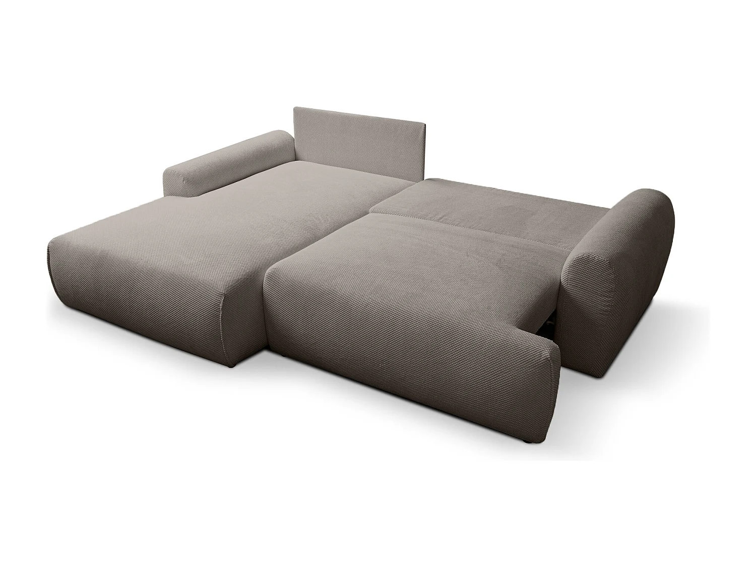 Canapé d'Angle avec fonction de couchage Noboo du fabricant