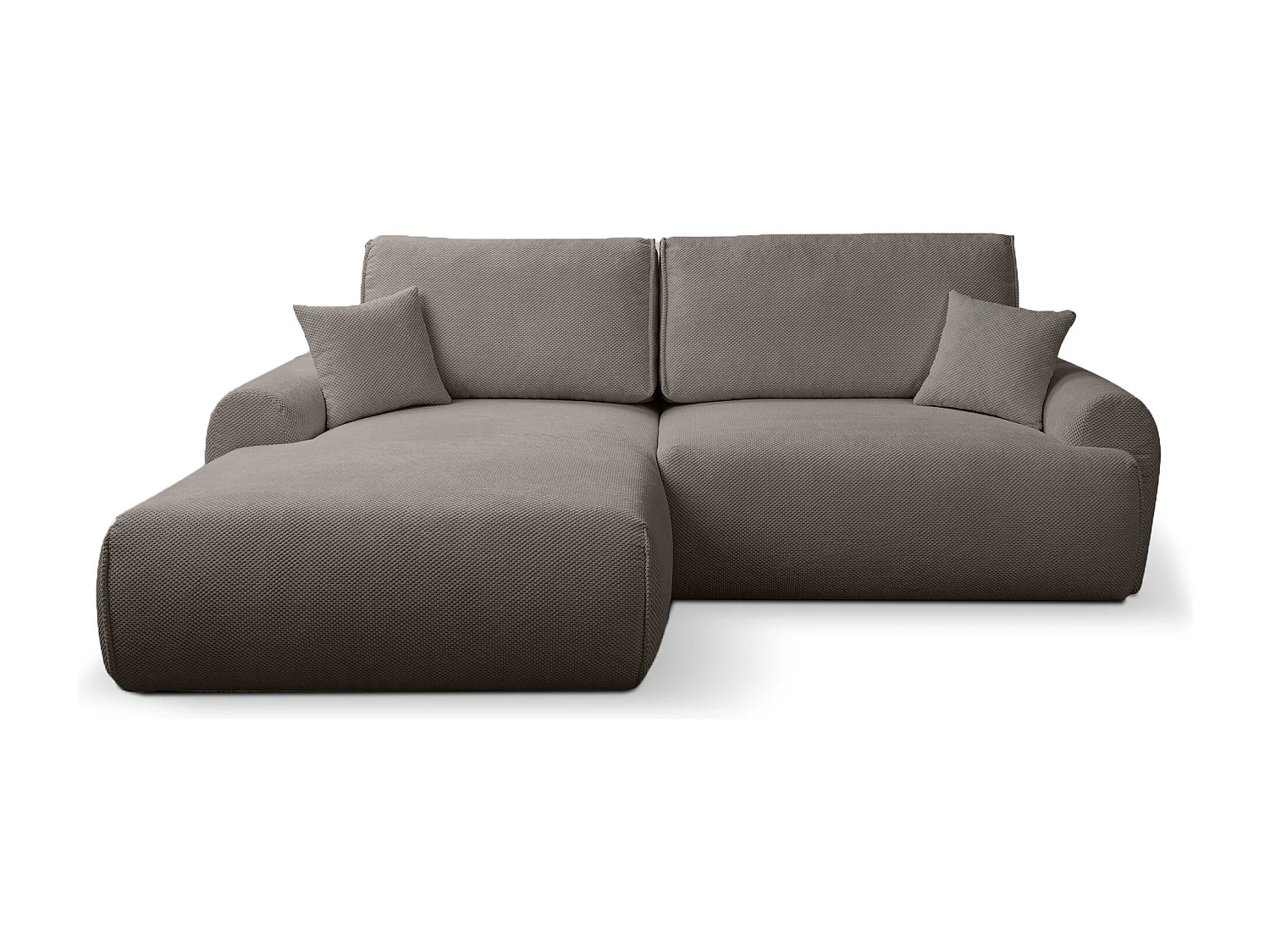 Canapé d'Angle avec fonction de couchage Noboo du fabricant