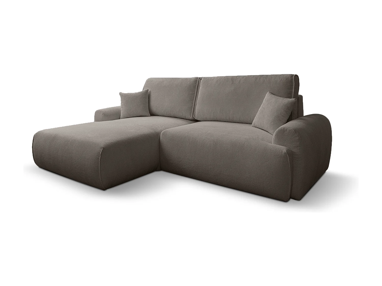 Canapé d'Angle avec fonction de couchage Noboo du fabricant