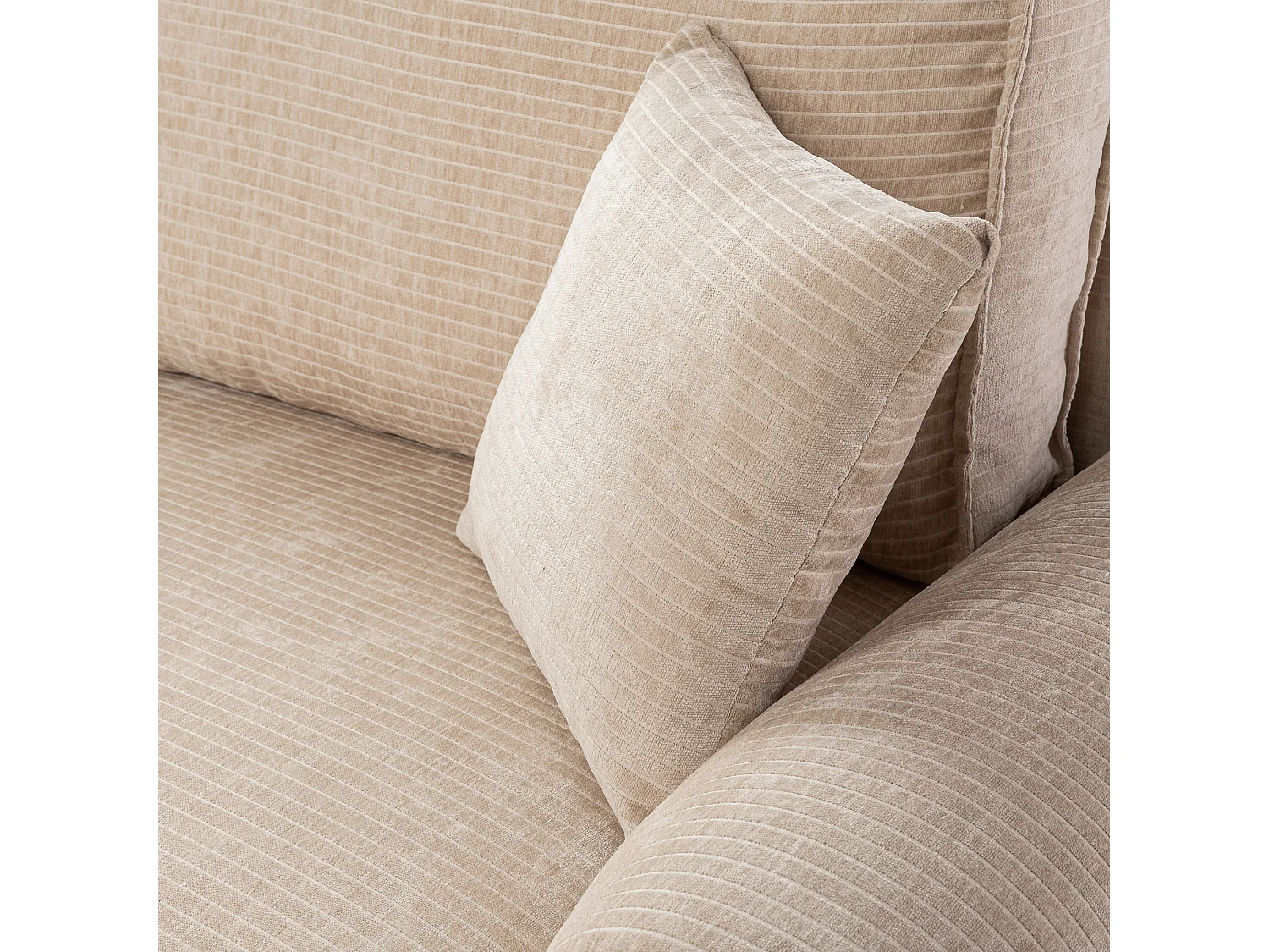 Canapé d'Angle avec fonction de couchage Noboo du fabricant