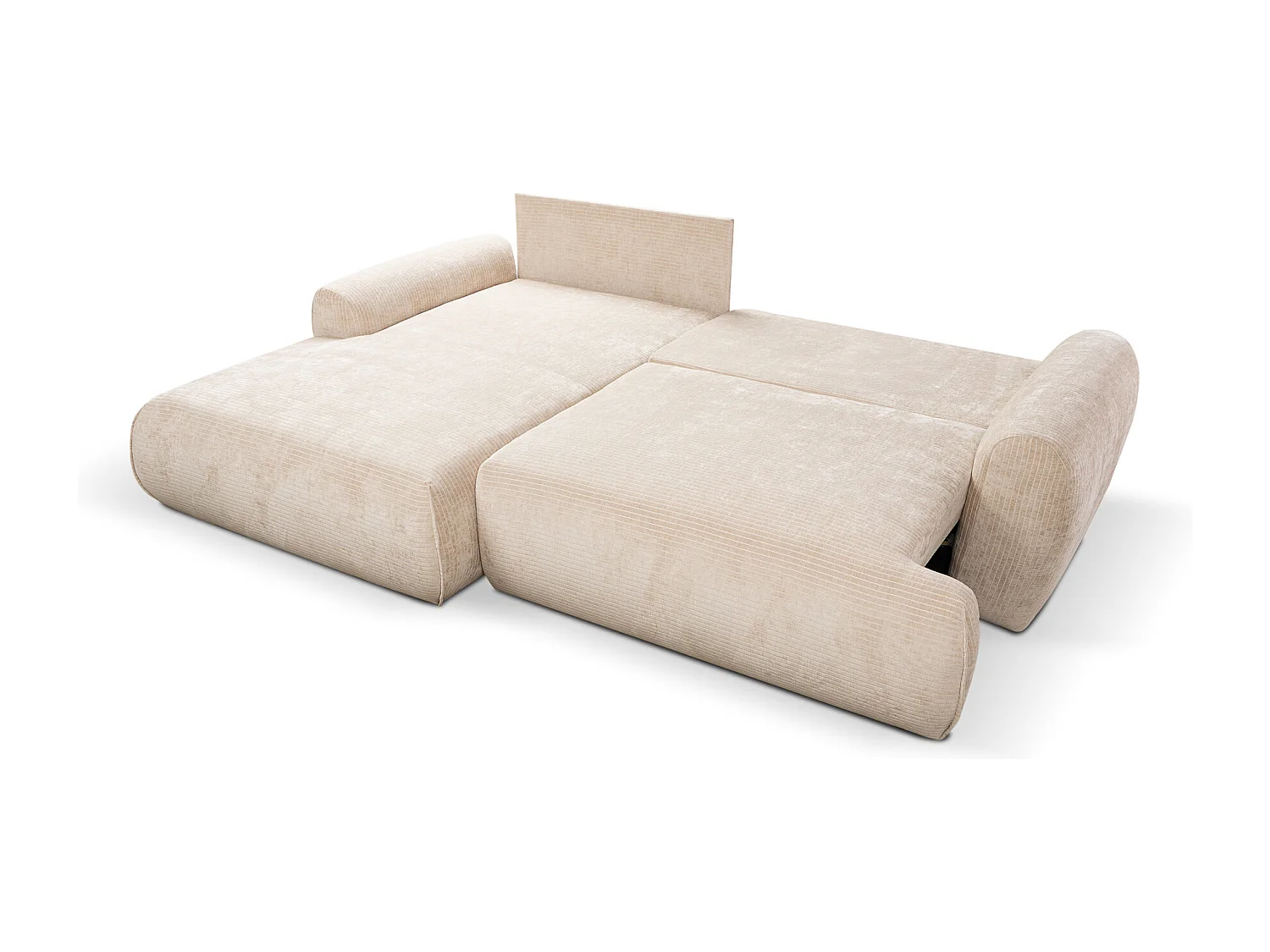 Canapé d'Angle avec fonction de couchage Noboo du fabricant
