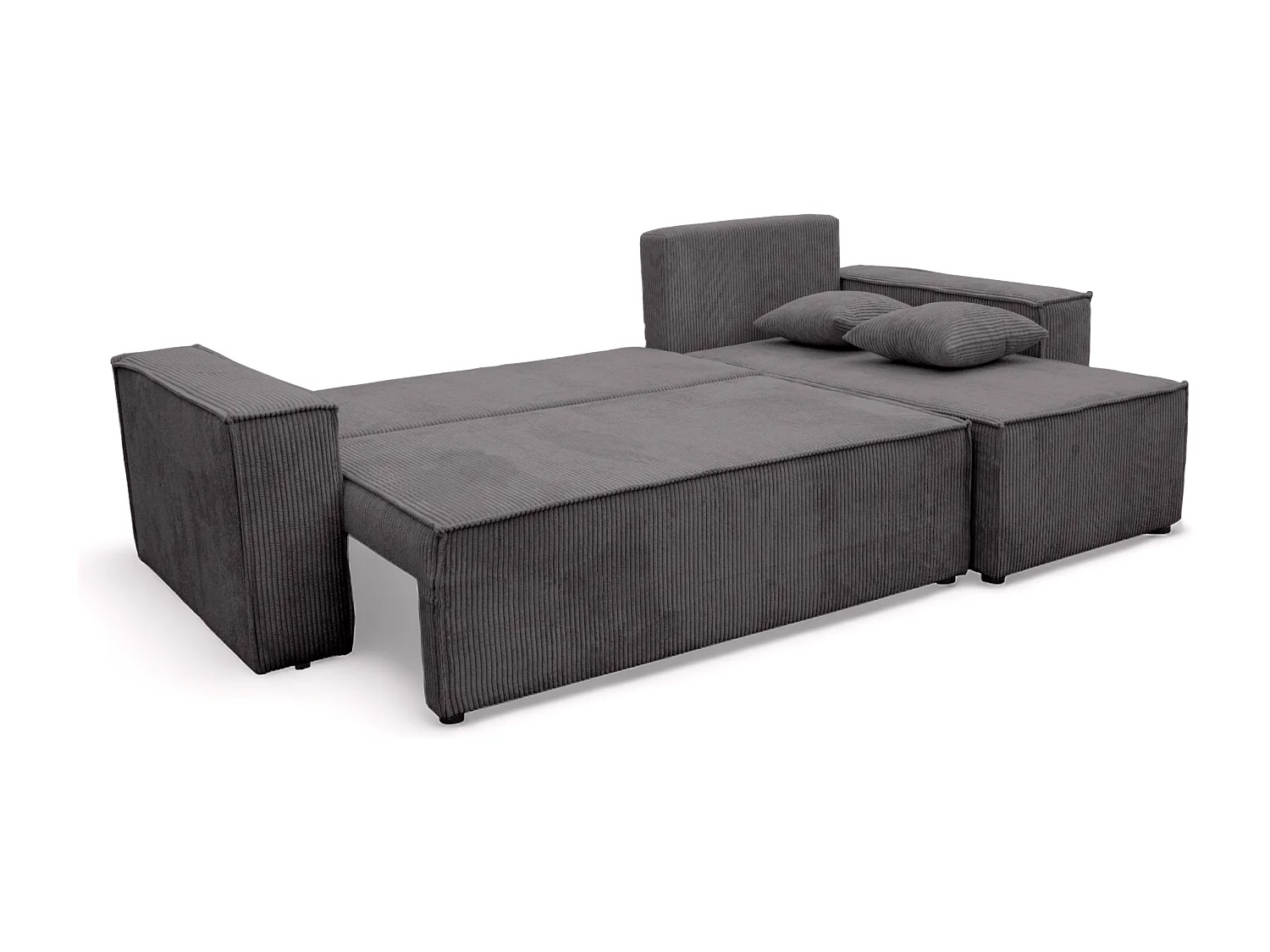 Canapé d'Angle avec fonction de couchage Karl L du fabricant