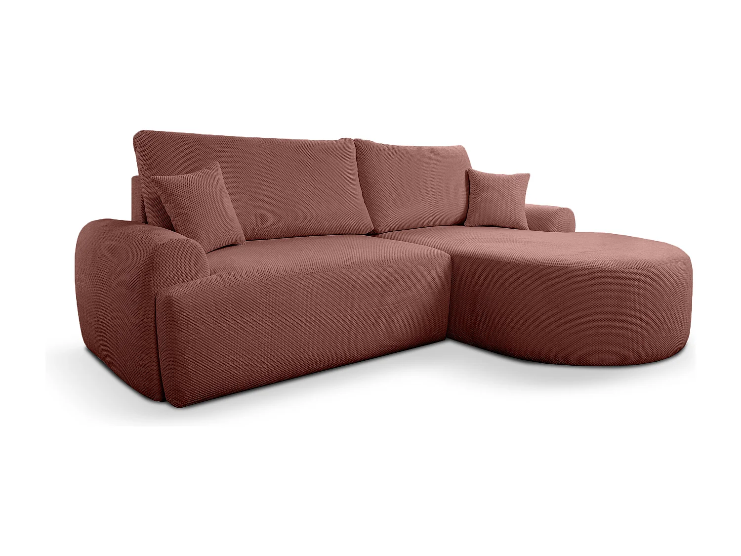 Canapé d'Angle avec fonction de couchage Noboo du fabricant