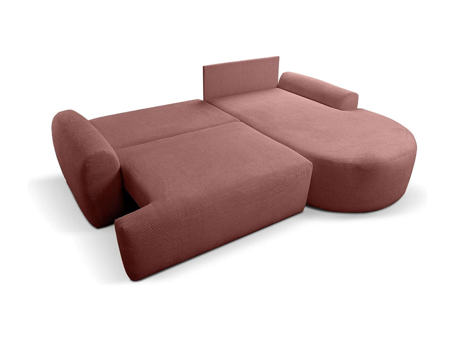 Canapé d'Angle avec fonction de couchage Noboo du fabricant