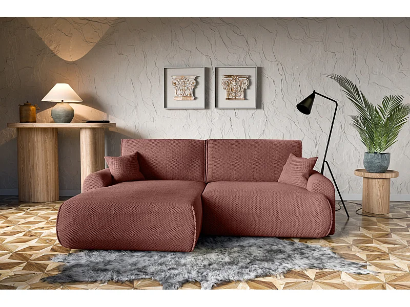 Divano angolare con funzione letto Noboo destro del produttore