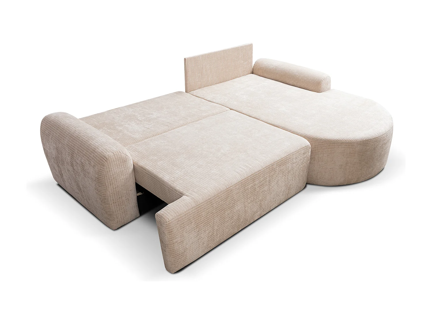 Canapé d'Angle avec fonction de couchage Noboo du fabricant