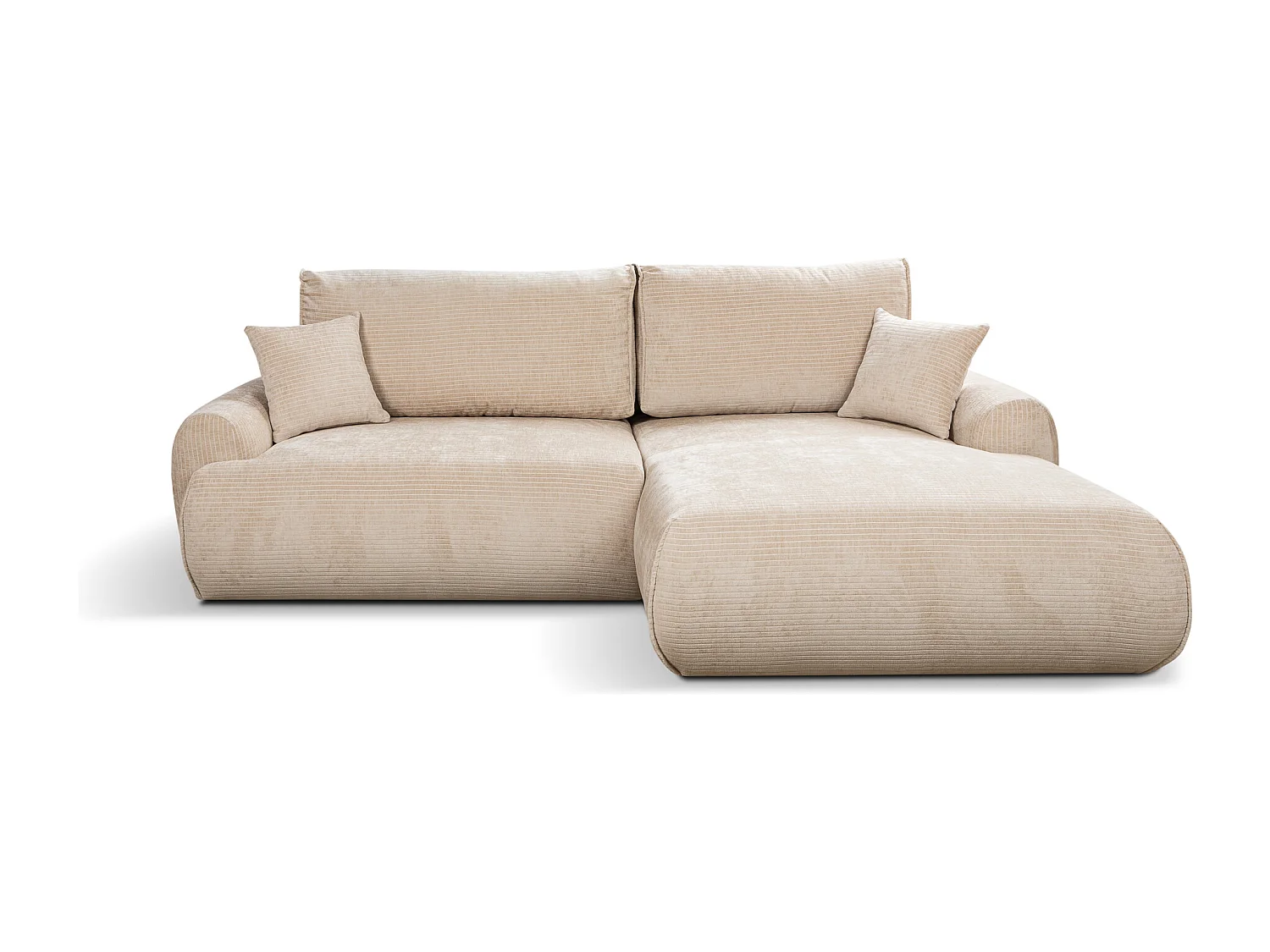 Canapé d'Angle avec fonction de couchage Noboo du fabricant