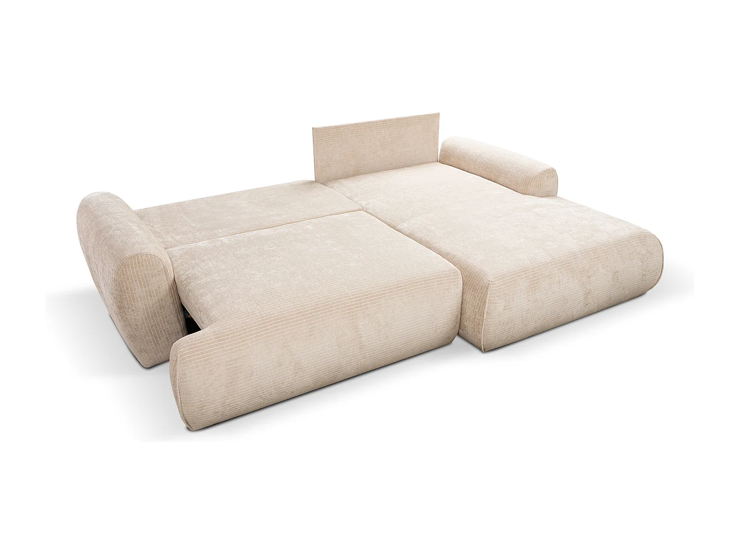 Canapé d'Angle avec fonction de couchage Noboo du fabricant
