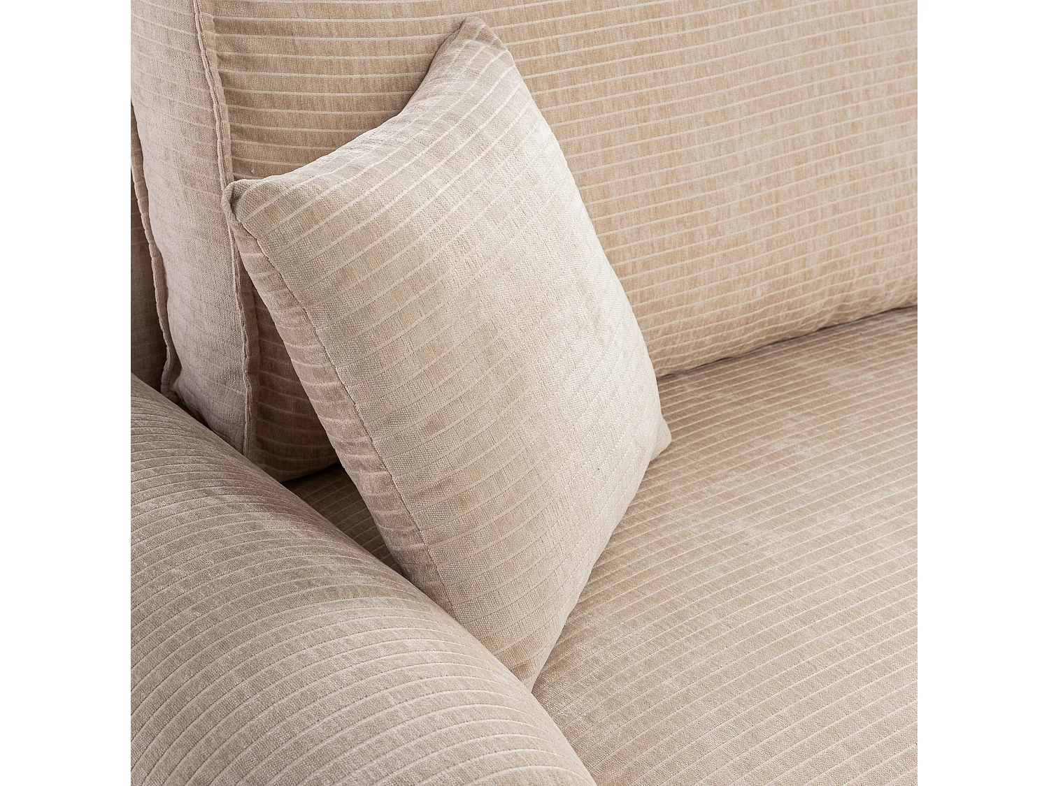 Canapé d'Angle avec fonction de couchage Noboo du fabricant