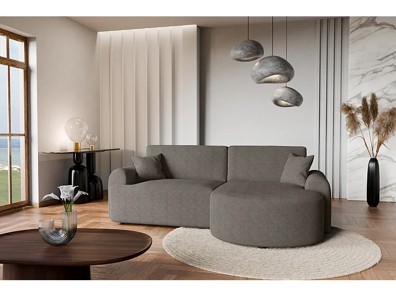 Canapé d'Angle avec fonction de couchage Noboo du fabricant